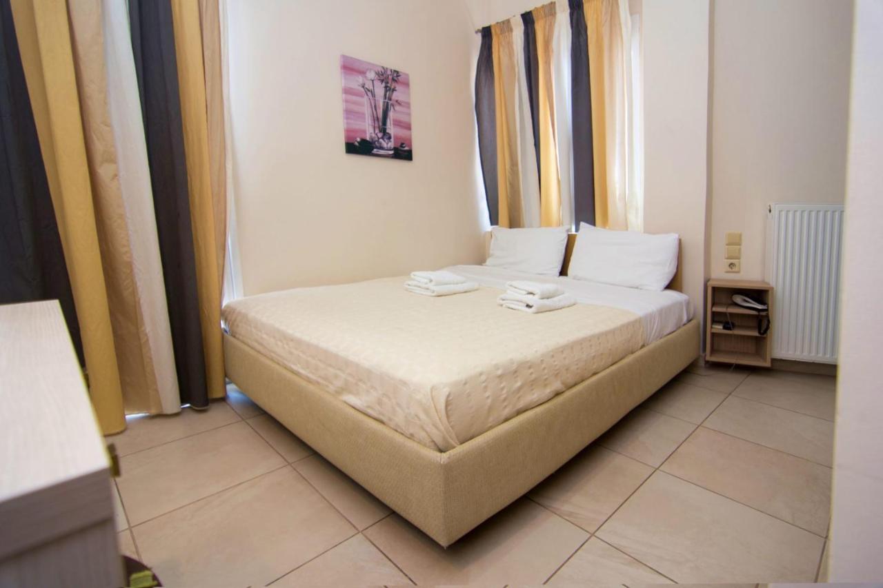 Hotel San Nectarios Parga Exterior foto