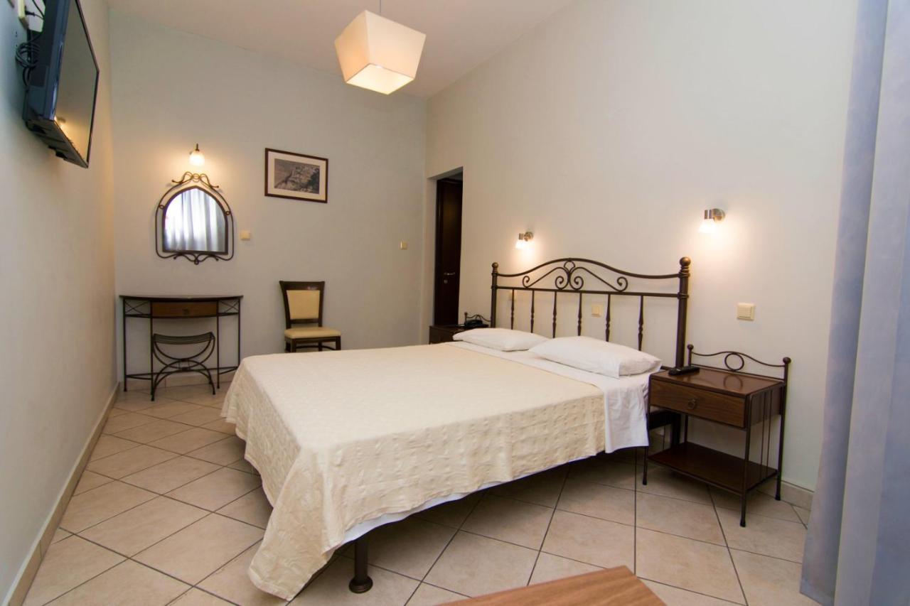 Hotel San Nectarios Parga Exterior foto