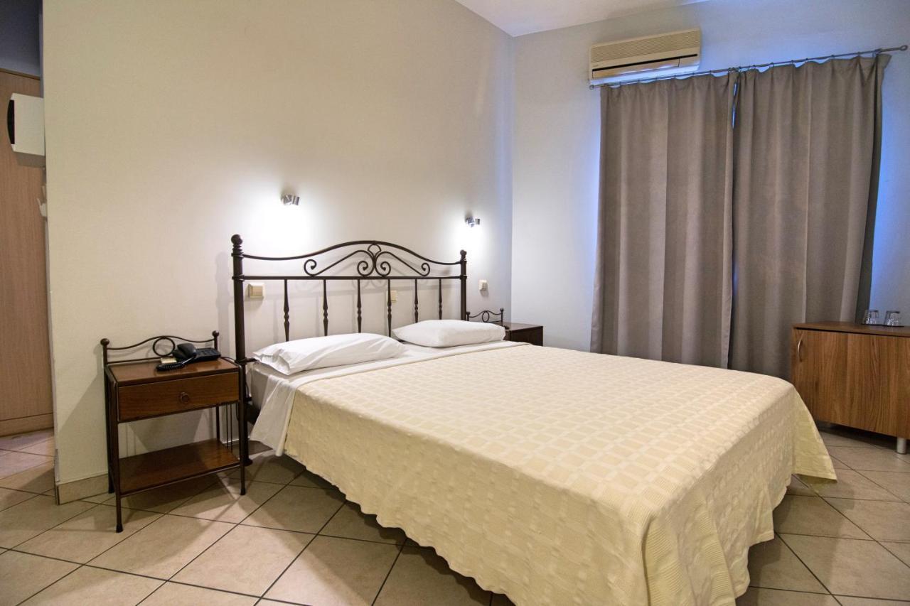 Hotel San Nectarios Parga Exterior foto