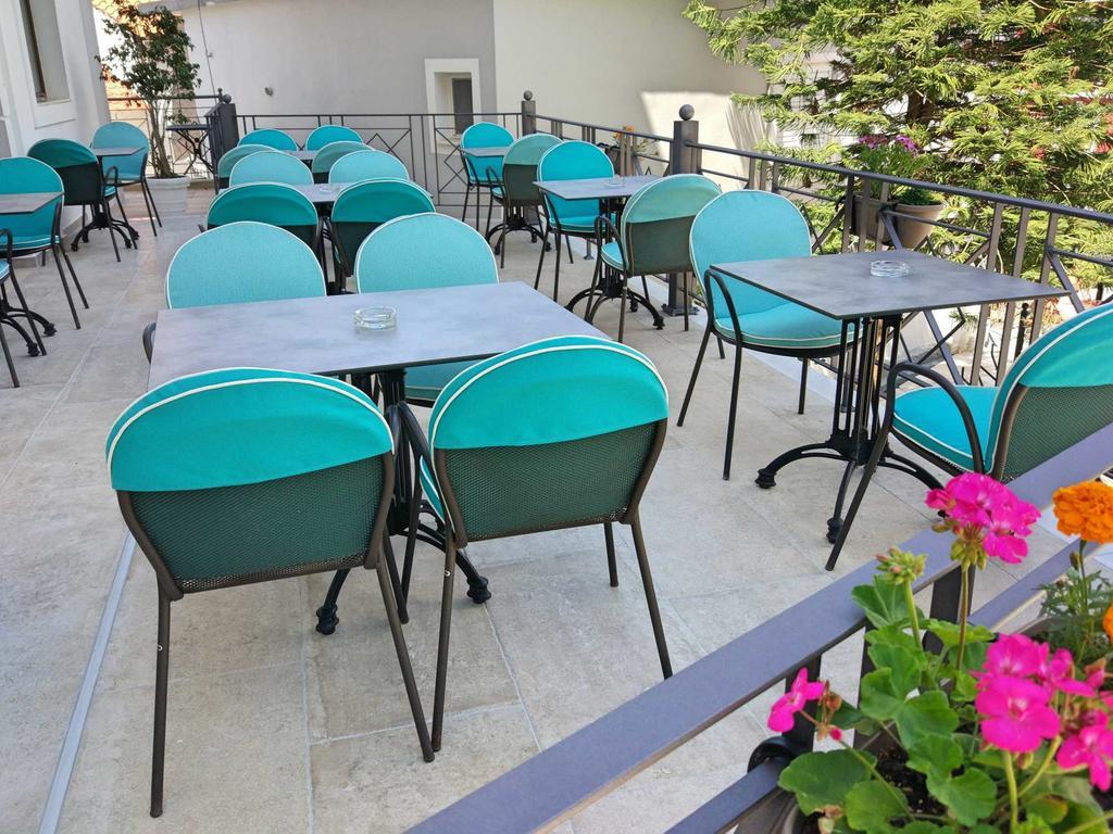 Hotel San Nectarios Parga Exterior foto