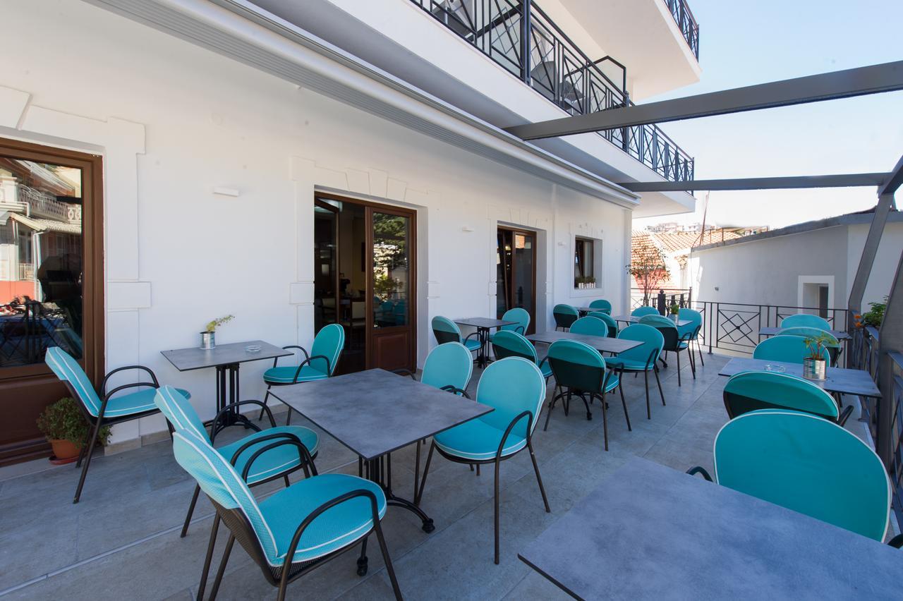 Hotel San Nectarios Parga Exterior foto