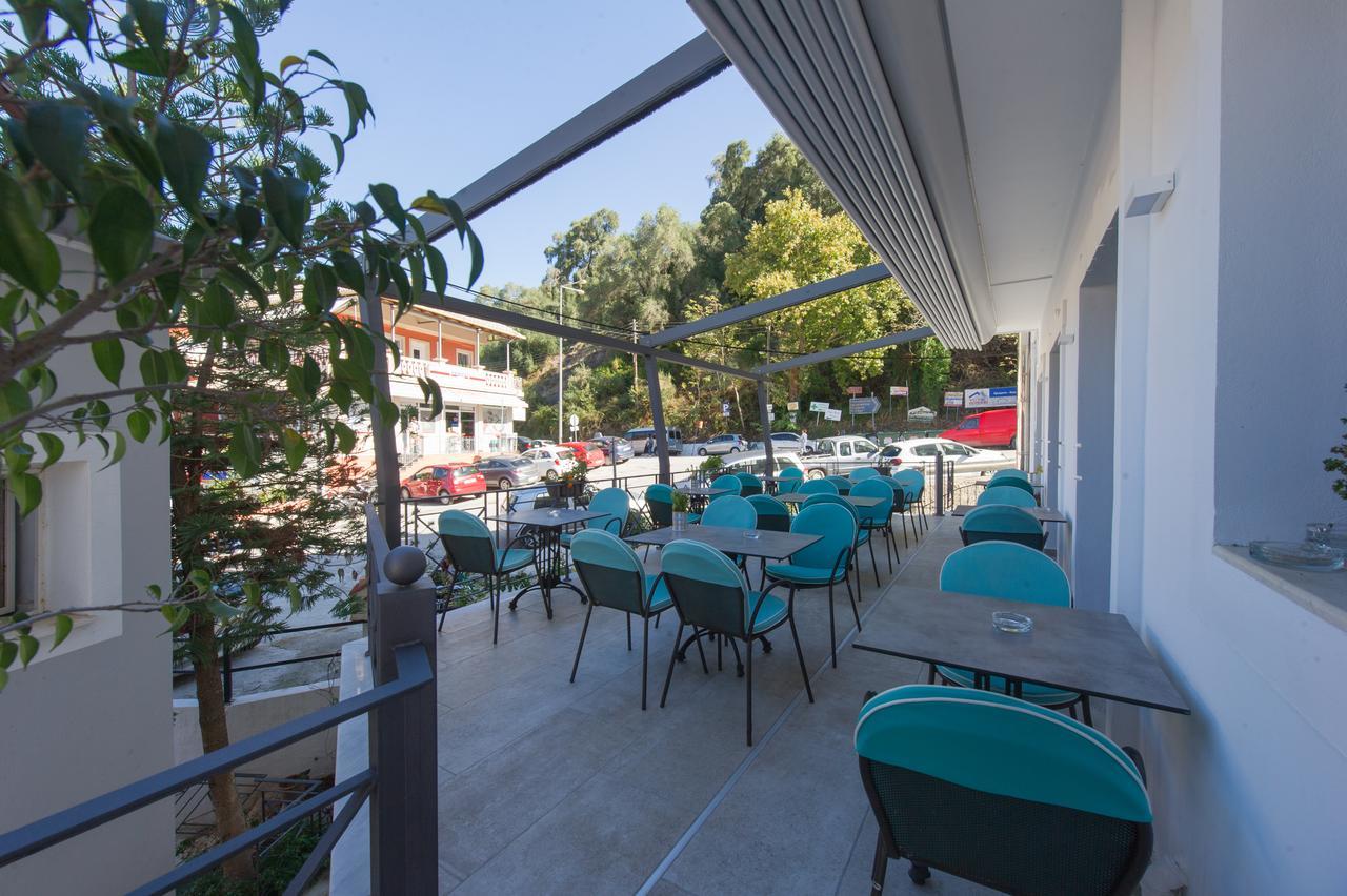 Hotel San Nectarios Parga Exterior foto