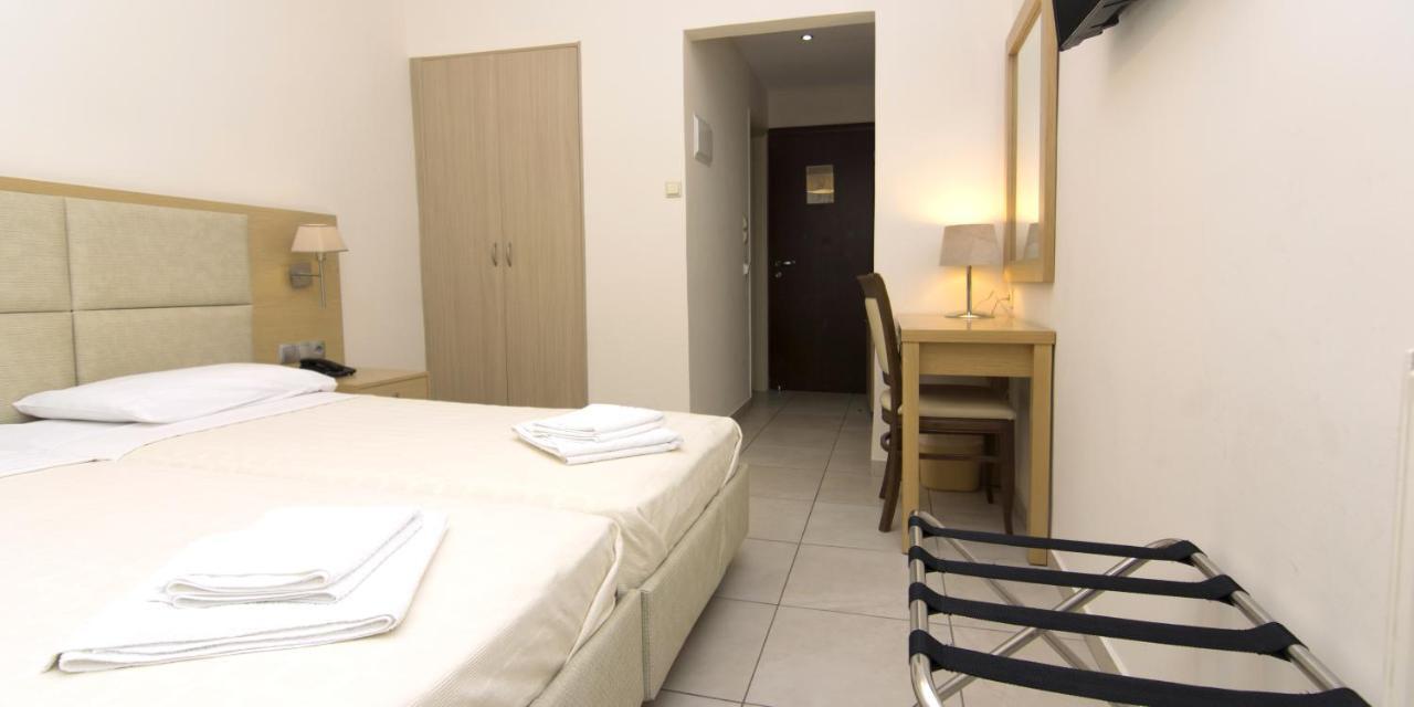 Hotel San Nectarios Parga Exterior foto
