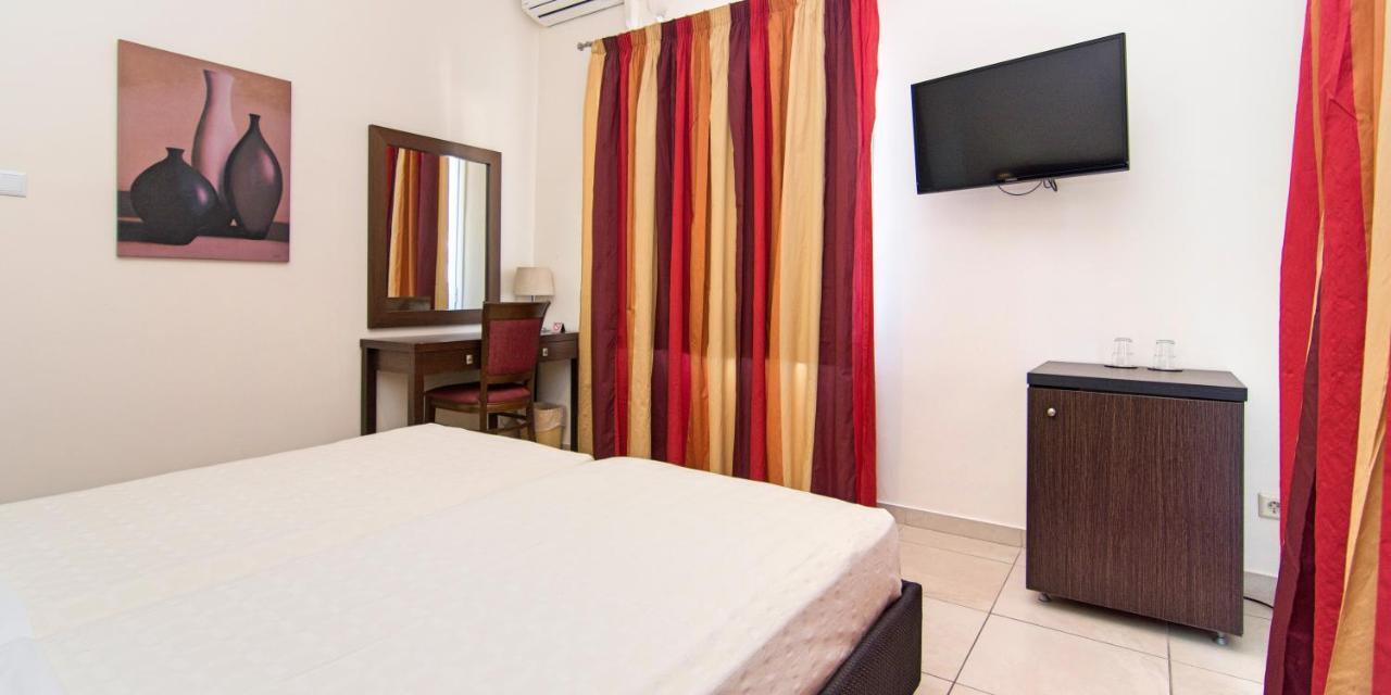 Hotel San Nectarios Parga Exterior foto