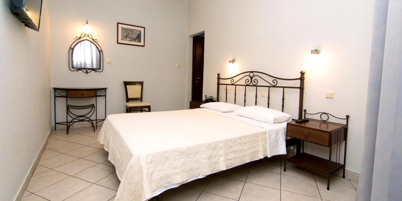 Hotel San Nectarios Parga Exterior foto