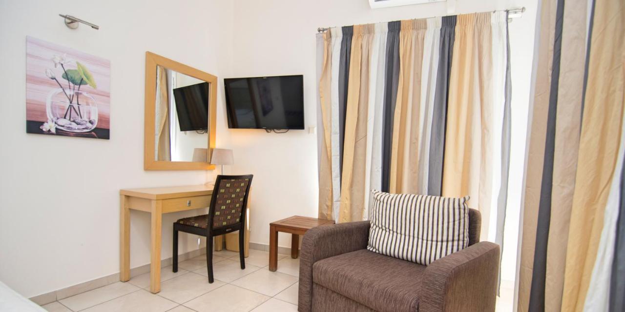 Hotel San Nectarios Parga Exterior foto