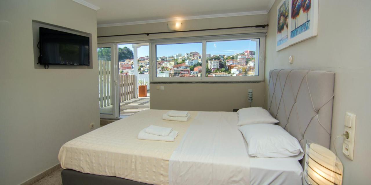 Hotel San Nectarios Parga Exterior foto
